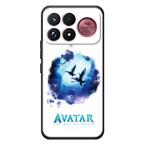 Чехлы с фильма АВАТАР для Xiaomi Poco F9 Ultra (AlphaPrint) (мир Аватаров)