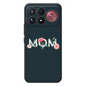 Чехлы для мамы на Xiaomi Poco F9 Ultra (Mom дизайн)