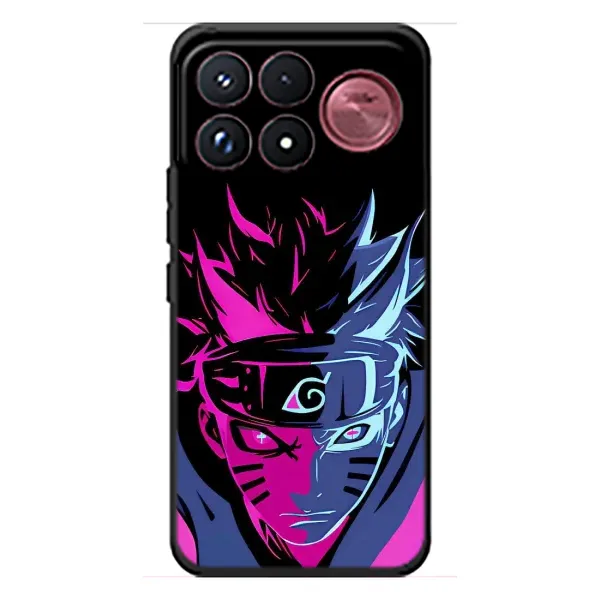 Чехол с принтом «Наруто» для Xiaomi Poco F9 Ultra