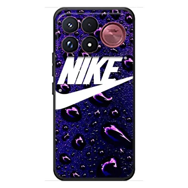 Чохол з принтом «Найк принт» для Xiaomi Poco F9 Ultra