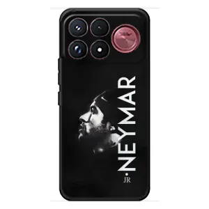 Чехол Неймар для Xiaomi Poco F9 Ultra (AlphaPrint) (NEYMAR)