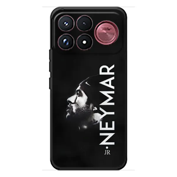 Чехол с принтом «NEYMAR» для Xiaomi Poco F9 Ultra