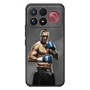 Чохол з картинкою Олександр Усик для Xiaomi Poco F9 Ultra (Олександр Усик)