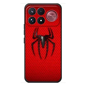 Чехол с принтом «Паук Марвел» для Xiaomi Poco F9 Ultra