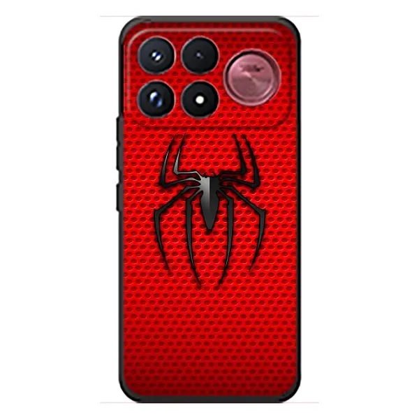 Чехол с принтом «Паук Марвел» для Xiaomi Poco F9 Ultra