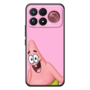Чохол з принтом «Персонаж Патрік» для Xiaomi Poco F9 Ultra
