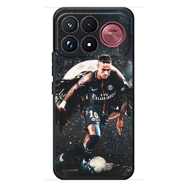 Чехол с принтом «PSG Neymar» для Xiaomi Poco F9 Ultra