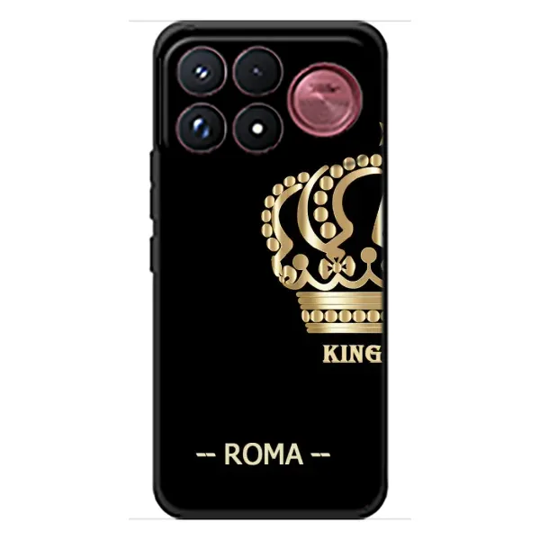 Чехол с принтом «Roma» для Xiaomi Poco F9 Ultra