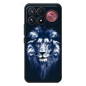 Чохол з картинкою ЛЕВ для Xiaomi Poco F9 Ultra (VPrint)