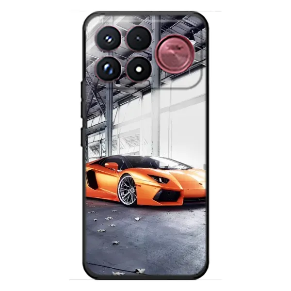 Чехол с принтом «Sport Car» для Xiaomi Poco F9 Ultra