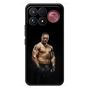 Чохол з картинкою Олександр Усик для Xiaomi Poco F9 Ultra (Чемпіон Олександр Усик)
