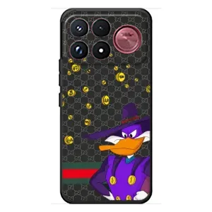 Брендновые Чехлы для Xiaomi Poco F9 Ultra - (PREMIUMPrint) (Утка Гуччи)