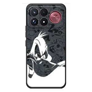 Чехлы с крутыми принтами для Xiaomi Poco F9 Ultra - (PREMIUMPrint) (Утка стайл)