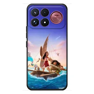 Чехол с принтом «Команда Ваяна Мауи» для Xiaomi Poco F9 Ultra