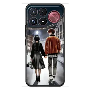 Чехол с дизайном Венздей 2 на Xiaomi Poco F9 Ultra