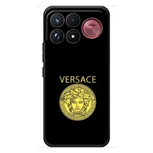 Чехлы VERSACE для Сяоми Поко Ф9 Ультра (PREMIUMPrint) (Versace)