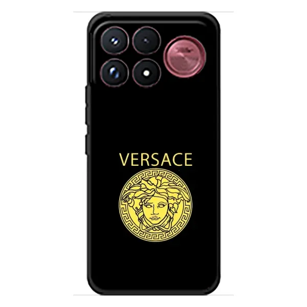 Чохол з принтом «Versace» для Xiaomi Poco F9 Ultra