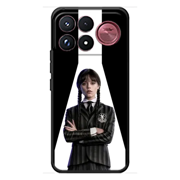 Чохол з принтом «W-Wednesday» для Xiaomi Poco F9 Ultra