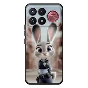 Чехол Зоотрополіс на Xiaomi Poco F9 Ultra