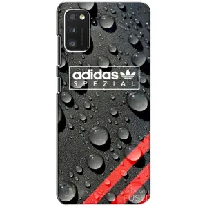 Чохли Адидас для Xiaomi POCO M3 Pro (4G/5G) (AlphaPrint) (Адидас прінт)