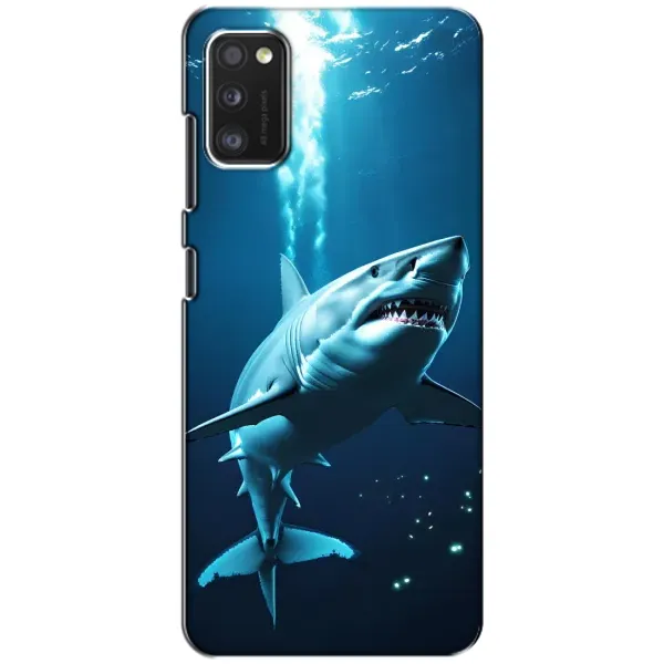Чехол с принтом «Акула под водой» для Xiaomi POCO M3 Pro (4G/5G) Чехол с принтом «Акула под водой» для Xiaomi POCO M3 Pro (4G/5G)