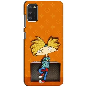 Бренднові Чохли для Xiaomi POCO M3 Pro (4G/5G) - (PREMIUMPrint) (Арнольд)