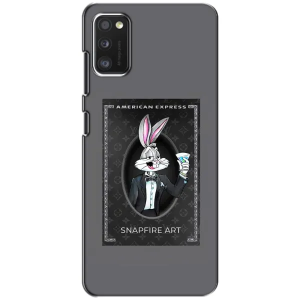 Чехол с принтом «Бакс Бани LV» для Xiaomi POCO M3 Pro (4G/5G)