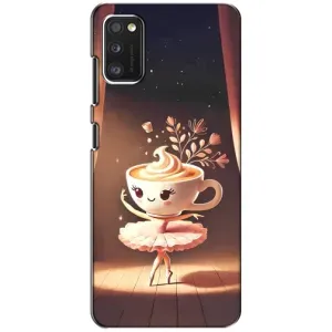 Чохол з мемом Тралалело тралала на Xiaomi POCO M3 Pro (4G/5G) (Балерина капучина)