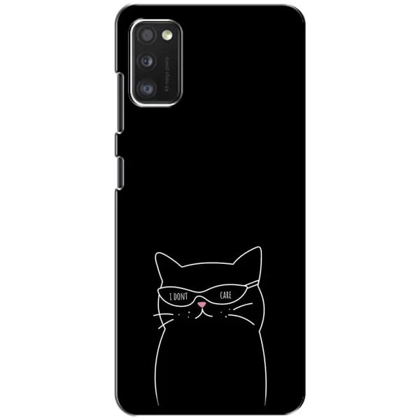 Чохол з принтом «Байдужий кіт» для Xiaomi POCO M3 Pro (4G/5G) Чохол з принтом «Байдужий кіт» для Xiaomi POCO M3 Pro (4G/5G)
