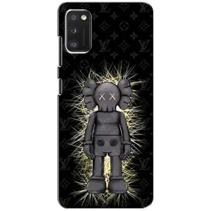 Чохли для Xiaomi POCO M3 Pro (4G/5G) - Bearbrick Louis Vuitton (PREMIUMPrint) (Bearbrick LV)