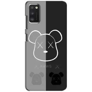 Чохли для Xiaomi POCO M3 Pro (4G/5G) - Bearbrick Louis Vuitton (PREMIUMPrint) (БеарБрік очі)