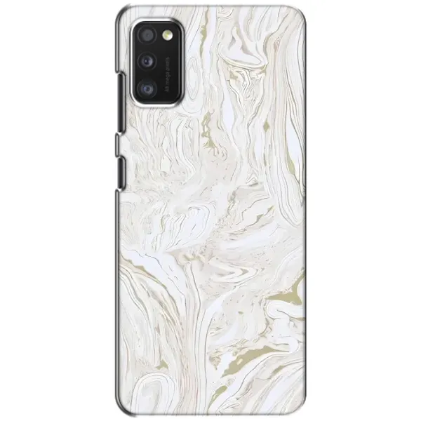 Чехол с принтом «Белый мрамор» для Xiaomi POCO M3 Pro (4G/5G)