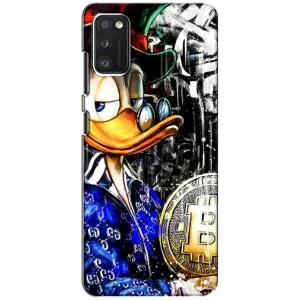 Чехли для Ксіаомі POCO M3 Про (4G/5G) - Scrooge MagDag (PREMIUMPrint) (Біткойн Скрудж)