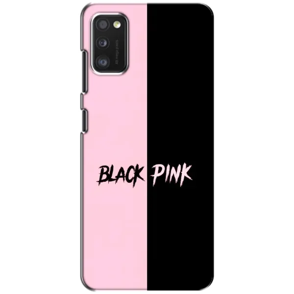 Чохол з принтом «БлекПінк» для Xiaomi POCO M3 Pro (4G/5G)