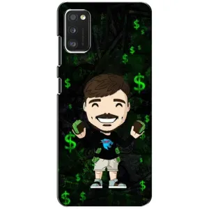 Чохли Містер Біст для Ксіаомі POCO M3 Про (4G/5G) (Блогер Beast)