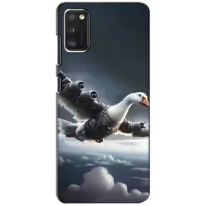 Чохол з мемом Тралалело тралала на Xiaomi POCO M3 Pro (4G/5G) (Бомбардіні гусіні)