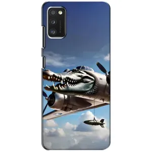 Чохол з мемом Тралалело тралала на Xiaomi POCO M3 Pro (4G/5G) (Бомбардіро крокоділо)