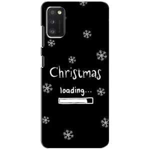 Різдвяні, Святкові Чохли для Ксіаомі POCO M3 Про (4G/5G) (Christmas loading)