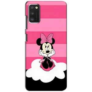 Міккі Маус чохол для Xiaomi POCO M3 Pro (4G/5G) (AlphaPrint - Мультяшні) (Дівчинка Maus)