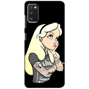 Чохол з друком для Xiaomi POCO M3 Pro (4G/5G) - (Мода) (AlphaPrint) (Дівчина в тату)