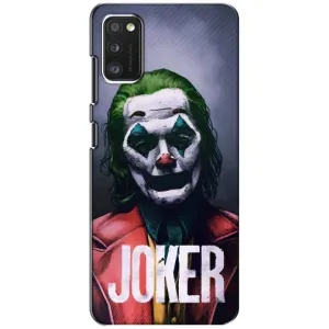Чохли Фільми для Ксіаомі POCO M3 Про (4G/5G) (VPrint) (Джокер)