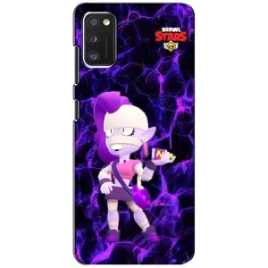 Чехлы Brawl Stars для Xiaomi POCO M3 Pro (4G/5G) (AlphaPrint) (Емз Бравл Старс)