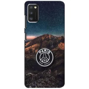 Чохли PSG для Xiaomi POCO M3 Pro (4G/5G) (AlphaPrint) (ФК ПСЖ)