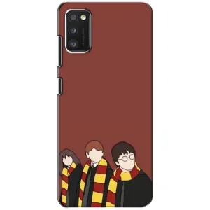 Чохли з Гаррі Поттером для Xiaomi POCO M3 Pro (4G/5G) (AlphaPrint) (Гарі з друзями)