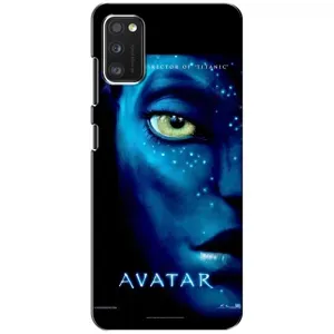 Чохли з фільму АВАТАР для Xiaomi POCO M3 Pro (4G/5G) (AlphaPrint) (око Аватара)
