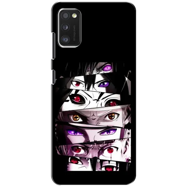 Чохол з принтом «Очі Anime» для Xiaomi POCO M3 Pro (4G/5G)