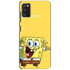 Чохол Губка Боб для Ксіаомі POCO M3 Про (4G/5G) (Губка Боб)