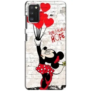 Чохол Disney Mouse Xiaomi POCO M3 Pro (4G/5G) (PREMIUMPrint) (Heart Minni)