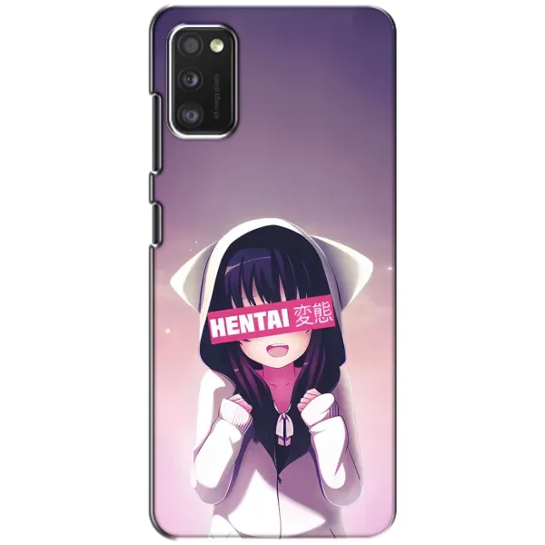 Чохол з принтом «Hentai chan» для Xiaomi POCO M3 Pro (4G/5G)
