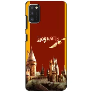Чохли з Гаррі Поттером для Xiaomi POCO M3 Pro (4G/5G) (AlphaPrint) (Hogwarts)